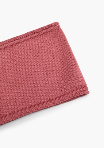 s.Oliver Sjaal in Rood