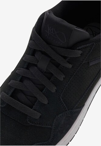 K1X Sneaker 'Sweep' in Schwarz