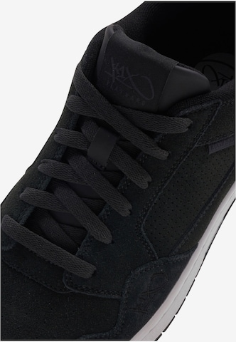 Baskets basses 'Sweep' K1X en noir