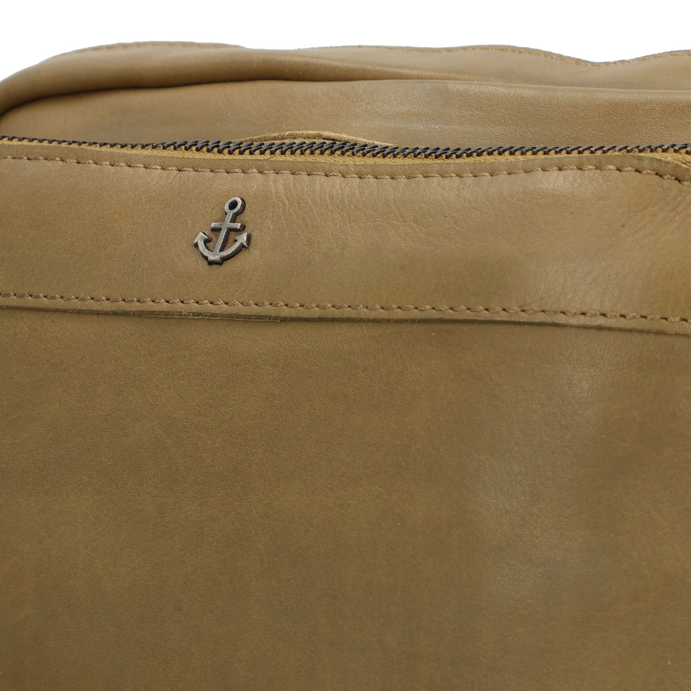 Borsa a tracolla di Harbour 2nd in verde