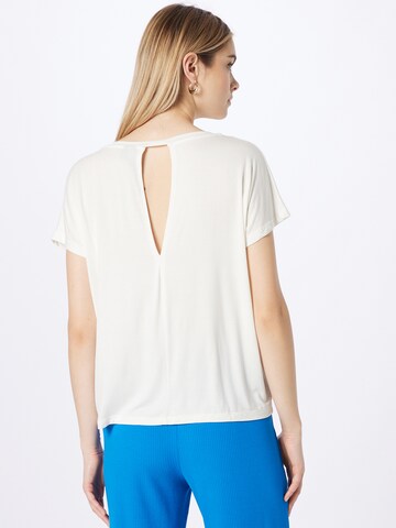 VERO MODA - Camisa 'LAUREL' em branco