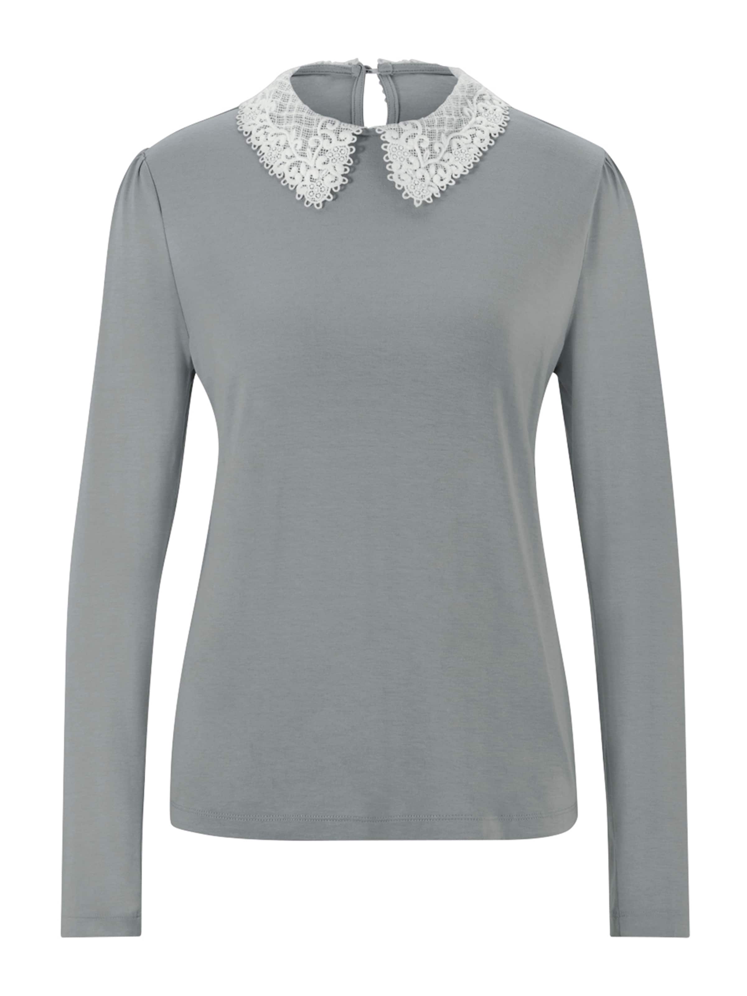 heine Koszulka w kolorze szary: przód