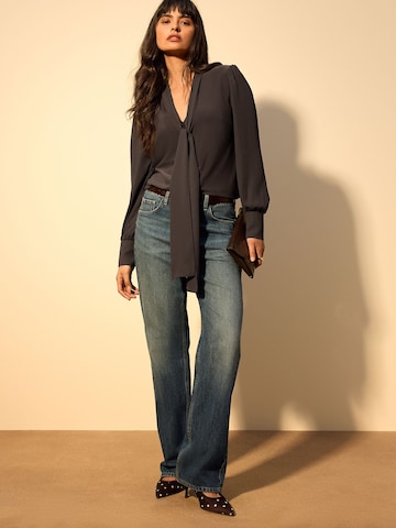 Chemisier Next en marron