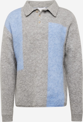 TOPMAN Pullover in Grau: predná strana