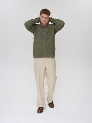 Dxnmxrk Trui 'DXFabiano' in Groen