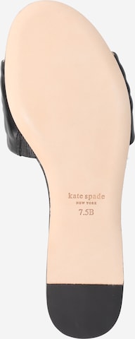 Kate Spade - Sapato aberto 'EMMIE' em preto