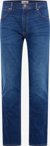 WRANGLER Regular Jeans 'Greensboro' in Blau: predná strana