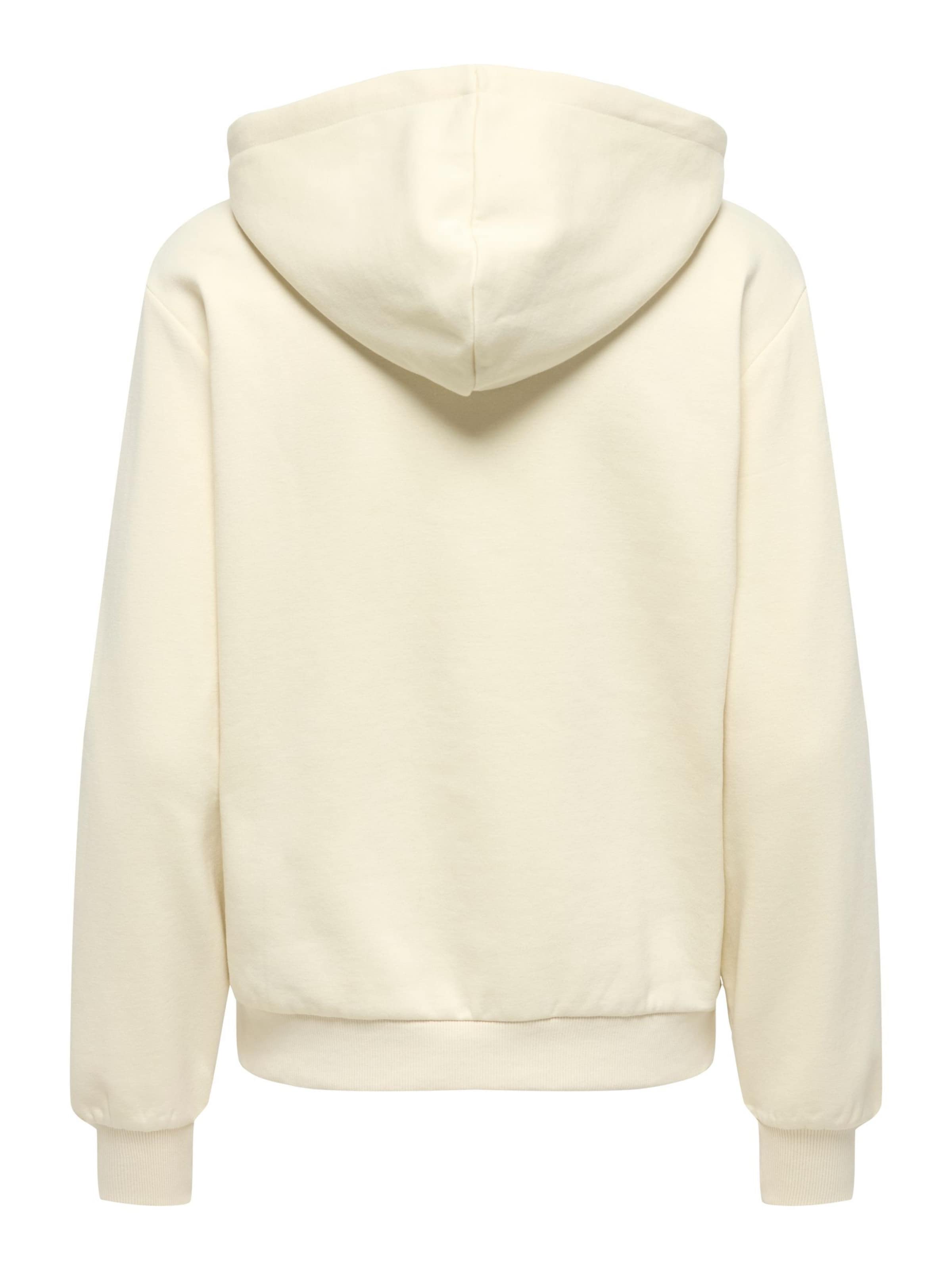 Veste de survêtement 'ONLJo' ONLY en beige