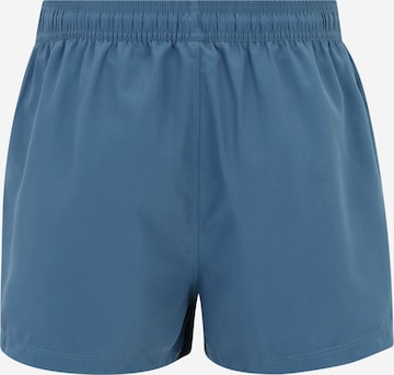 SLOGGI Board Shorts 'men Shore Lannio' in Blue