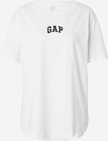 GAP T-Shirt in Weiß: predná strana