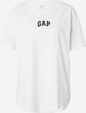 GAPMajica - bijela boja: prednji dio