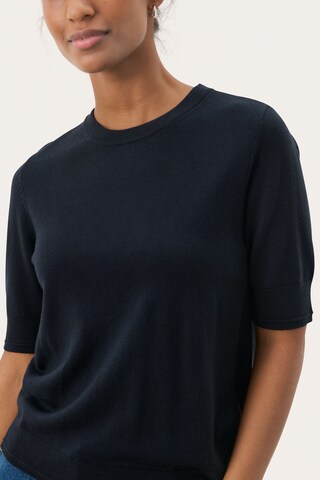 Pull-over 'Natanya' Part Two en bleu