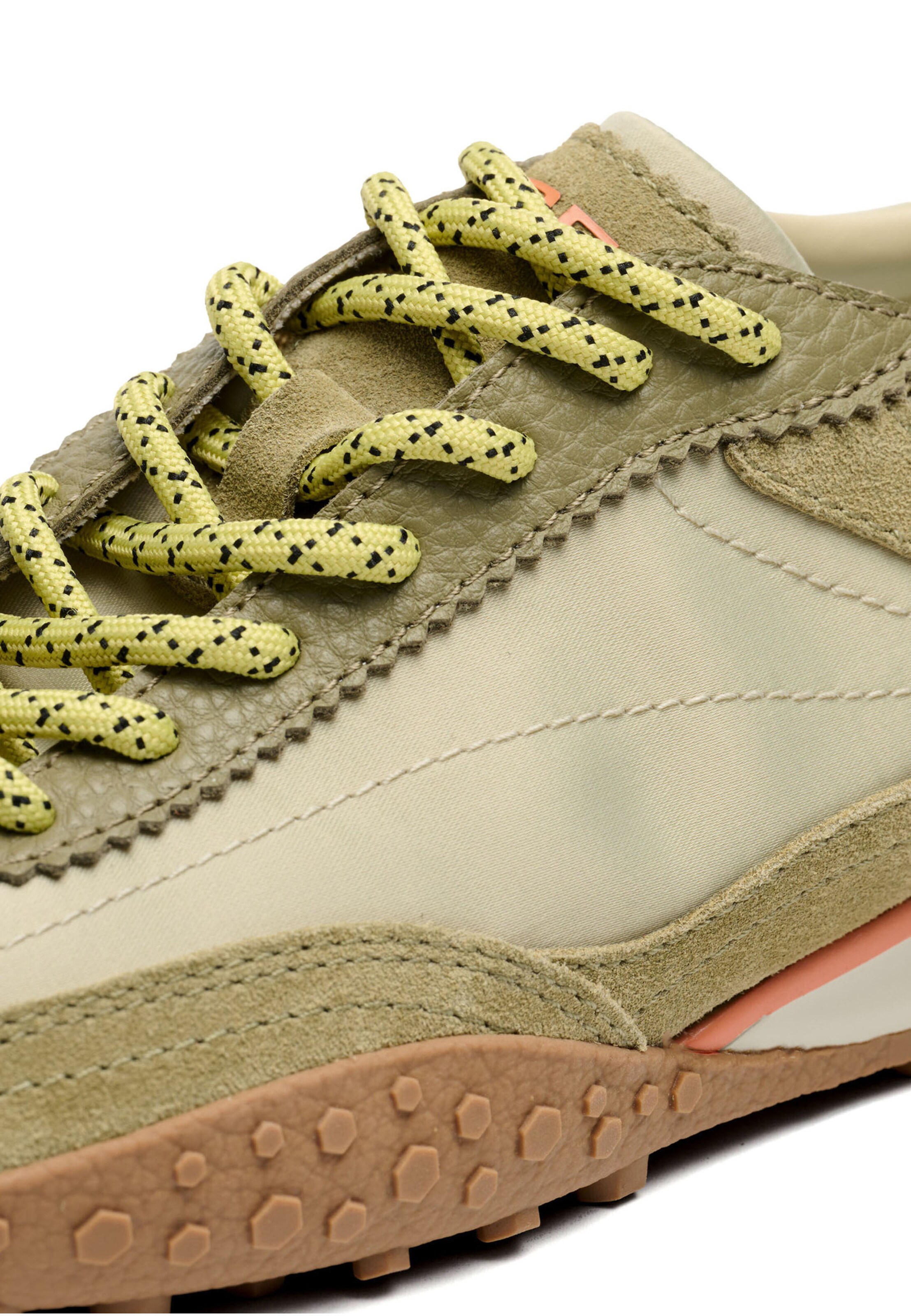 Baskets basses 'Bridge' HOFF en beige