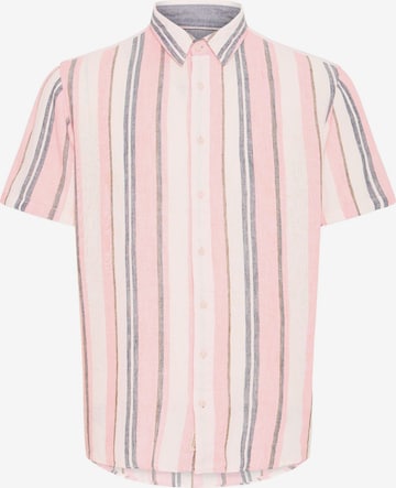 BLEND Overhemd 'Bobby' in Roze: voorkant