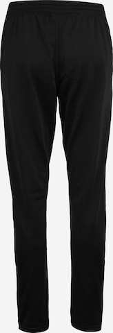 JAKO Regular Workout Pants in Black