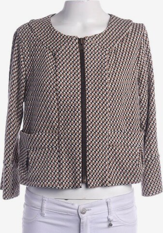 Diane von Furstenberg Jacket & Coat in M in Mixed colors: front