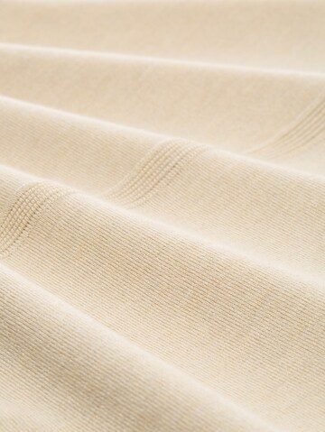 TOM TAILOR Trui in Beige