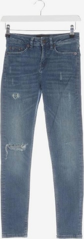 The Kooples Jeans in 24 in Blue: front