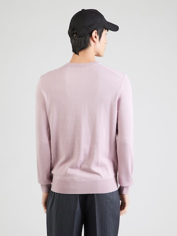 BOSS Sweater 'Kanovano_S' in Purple