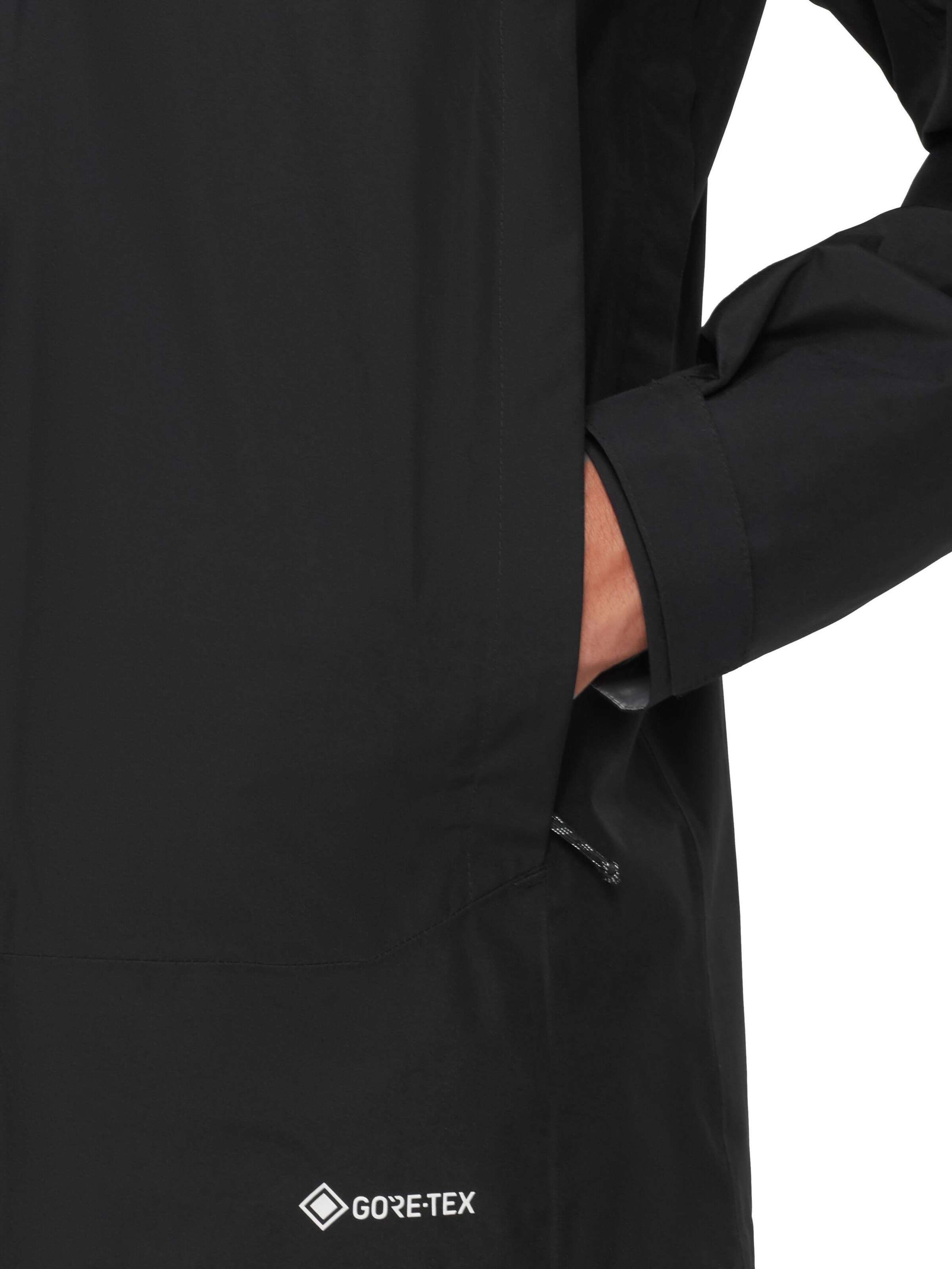 MAMMUT Outdoor jacket in Black