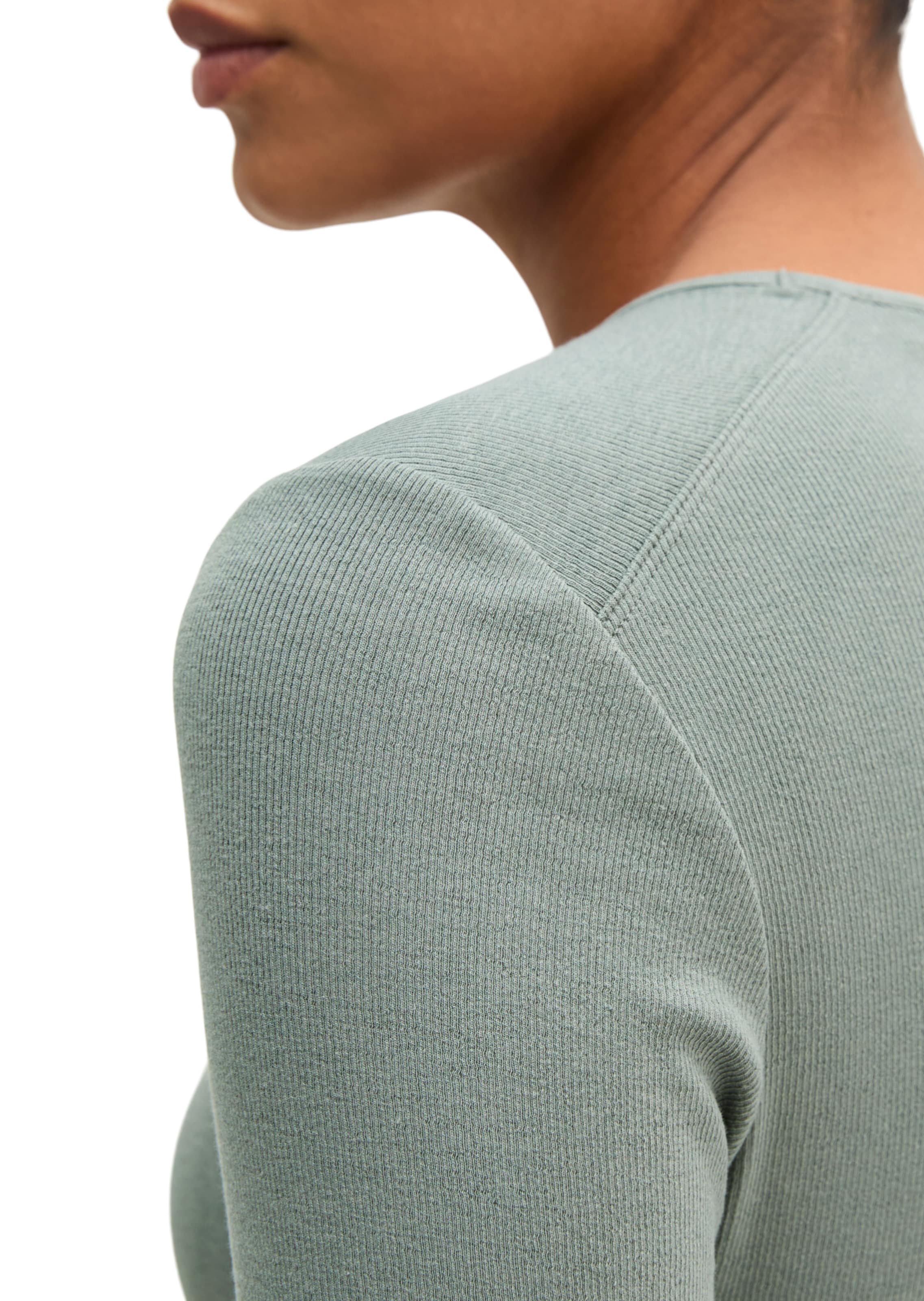 Marc O'Polo Shirt in Groen