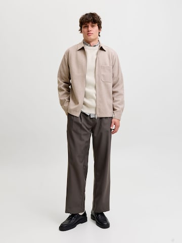 Veste mi-saison JACK & JONES en beige
