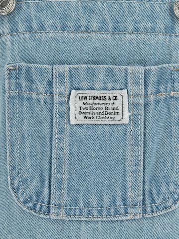 LEVI'S ® Normální Laclové kalhoty 'DOLPHIN' – modrá