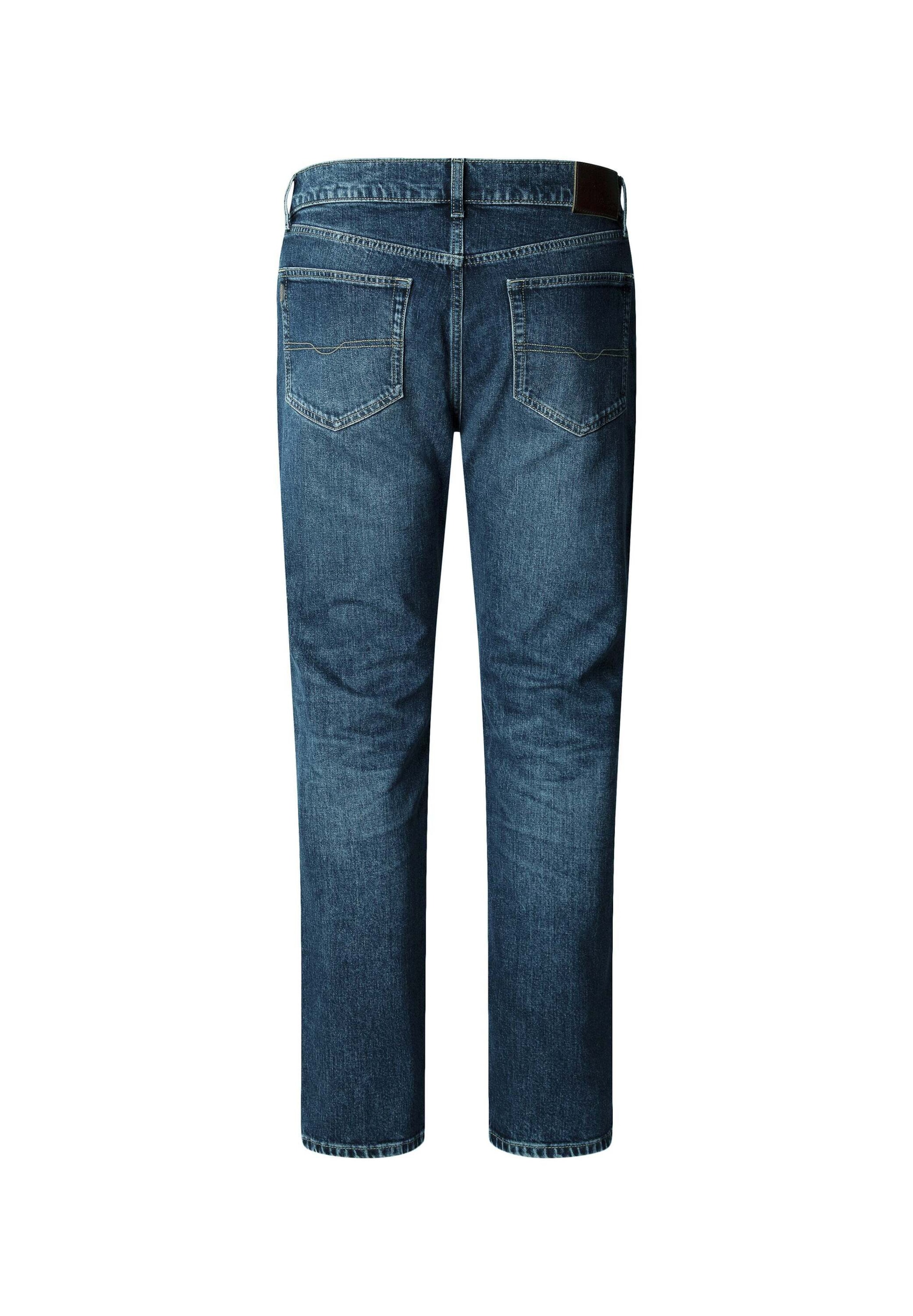 Slimfit Jeans 'Hatch' di Pepe Jeans in blu