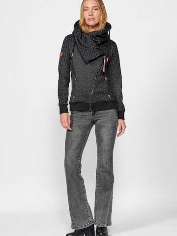 Sweat-shirt KOROSHI en noir