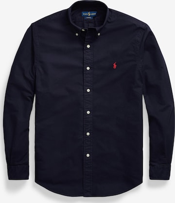 Polo Ralph Lauren Regular Fit Paita värissä sininen: etupuoli