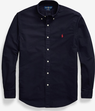 XXXL dydžio Marškiniai iš Polo Ralph Lauren, spalva – tamsiai mėlyna, Prekių apžvalga
