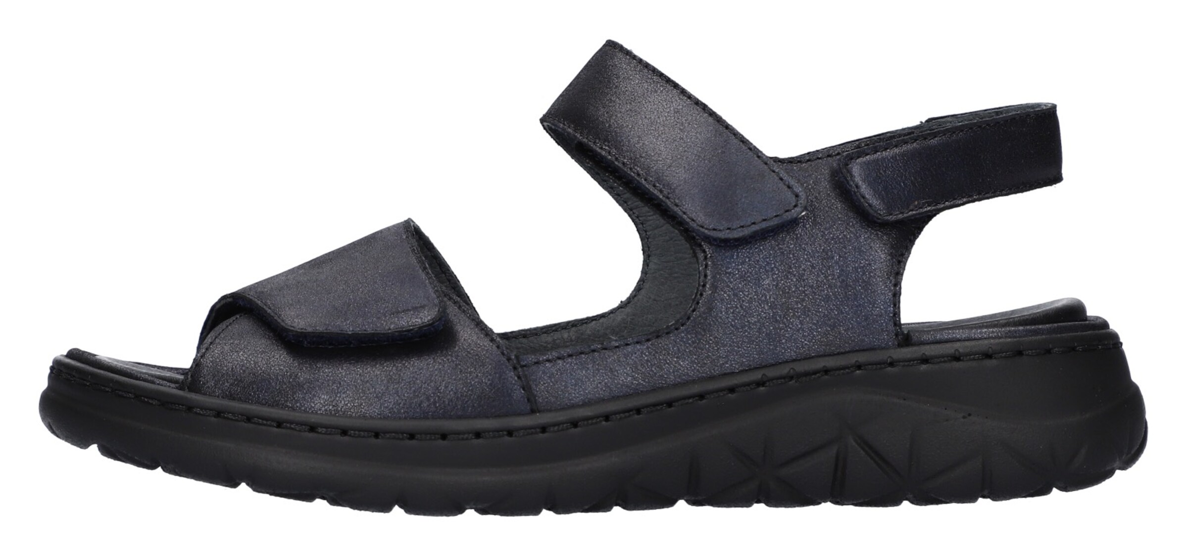 WALDLÄUFER Sandals in Blue