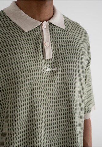 Prohibited Sweater in Green