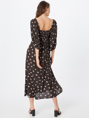 BILLABONG Dress 'Swept Away' in Black