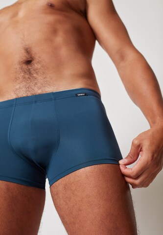 Skiny Boxershorts in Blau