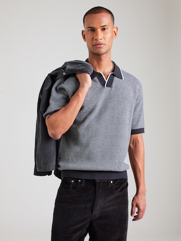 Pull-over 'BIRDS EYE' LEVI'S ® en bleu : devant