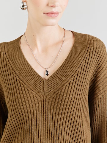 Marc O'Polo Sweater in Brown
