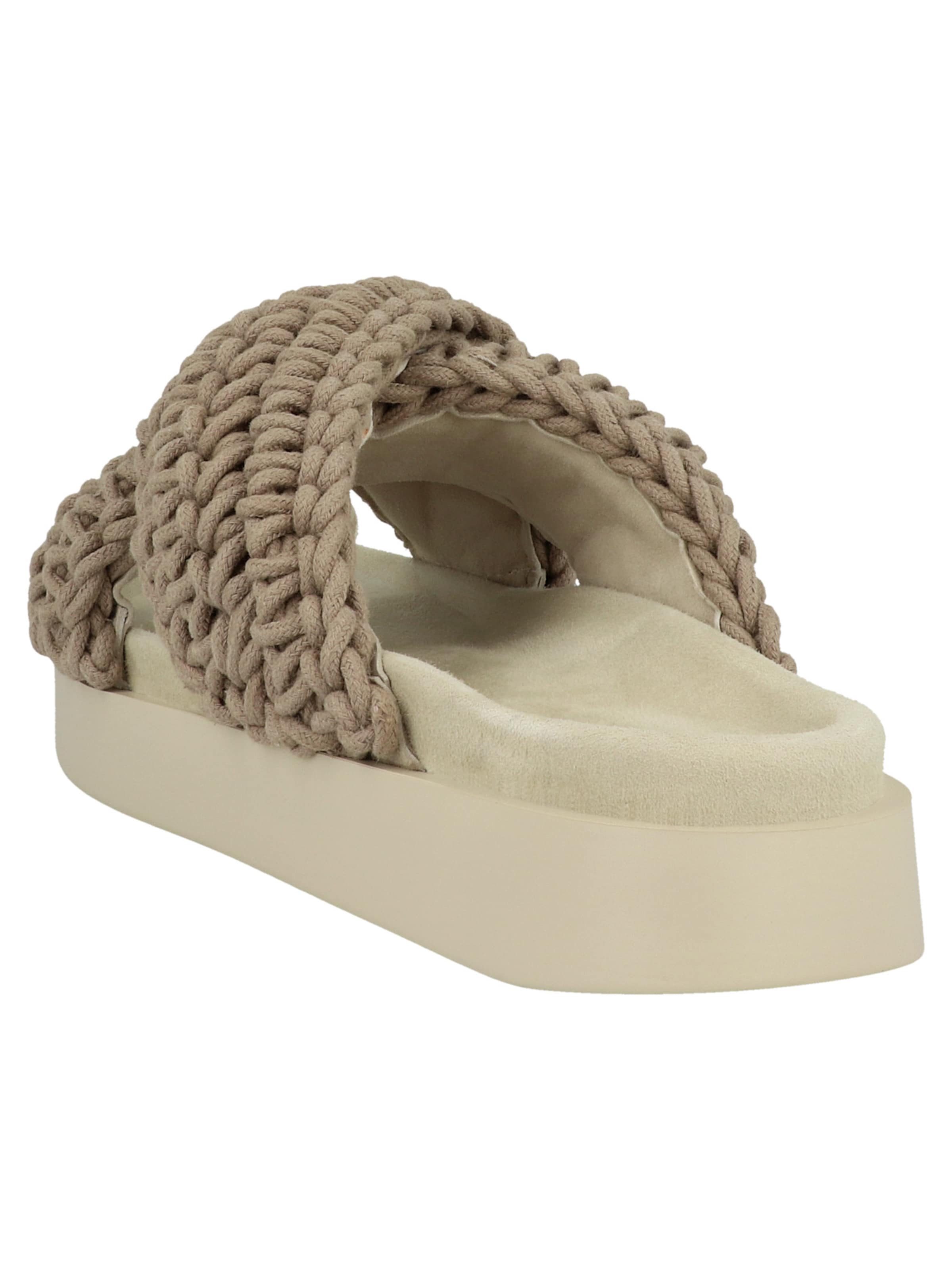 Mule INUIKII en marron