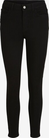 EVOKED Skinny Jeans in Schwarz: predná strana