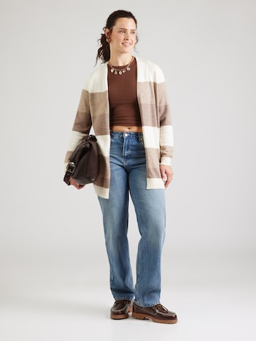 Cardigan 'CARESLY' ONLY Carmakoma en gris