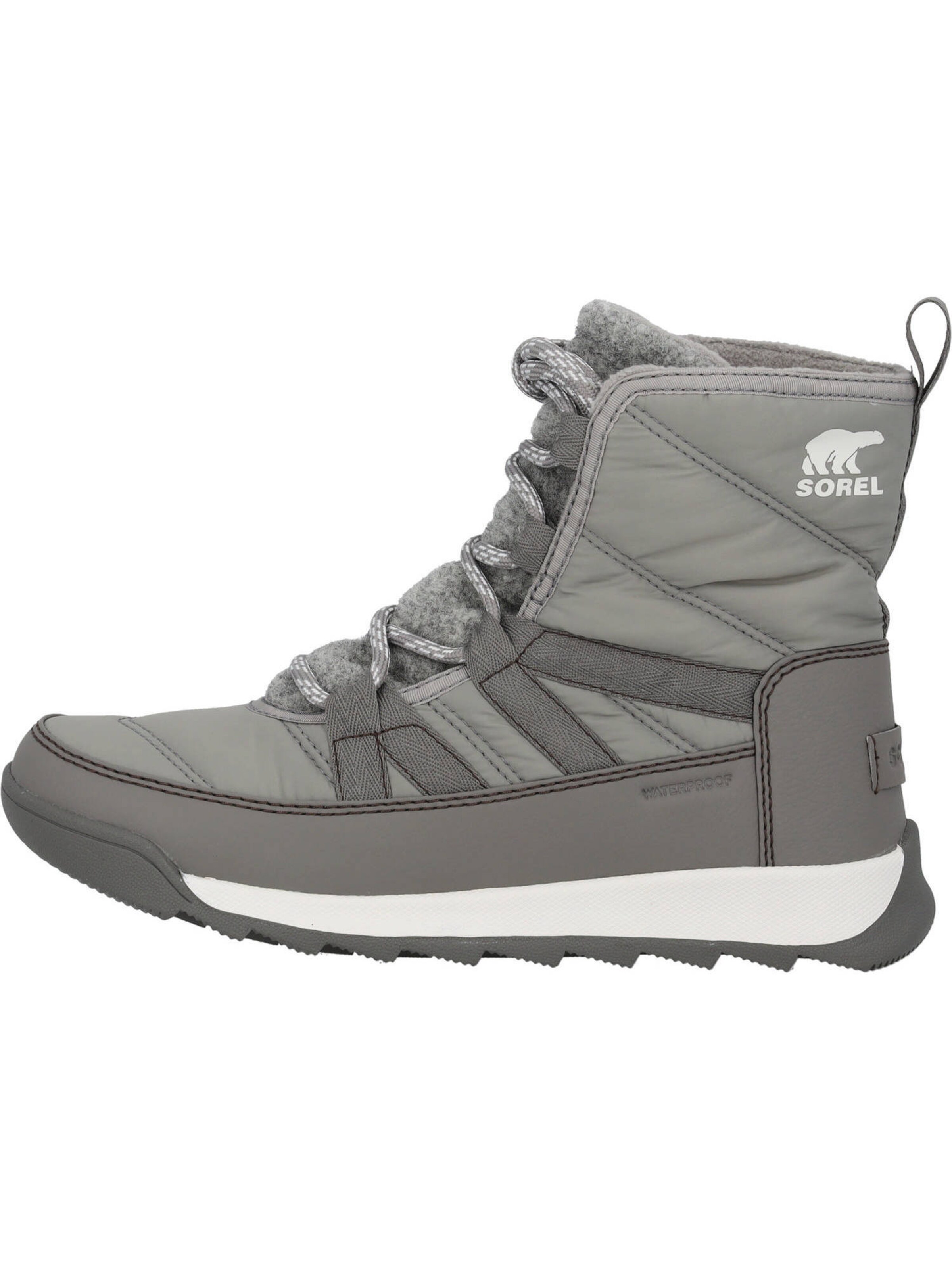 SOREL - Botas de neve 'Whitney II' em cinzento