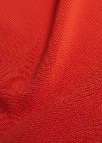 MANGO Šaty – červená