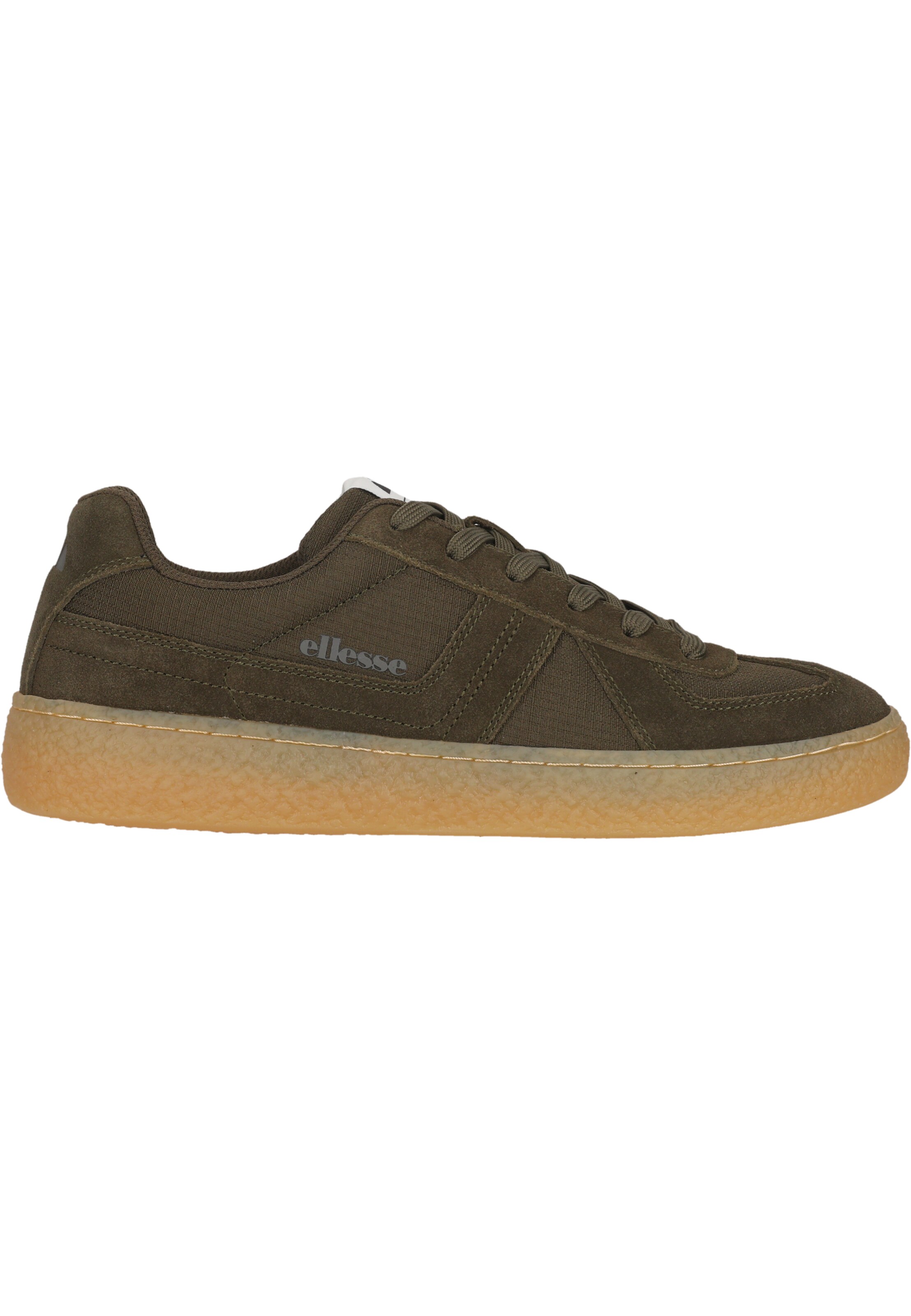 ELLESSE Sneaker 'Grafite' in Braun
