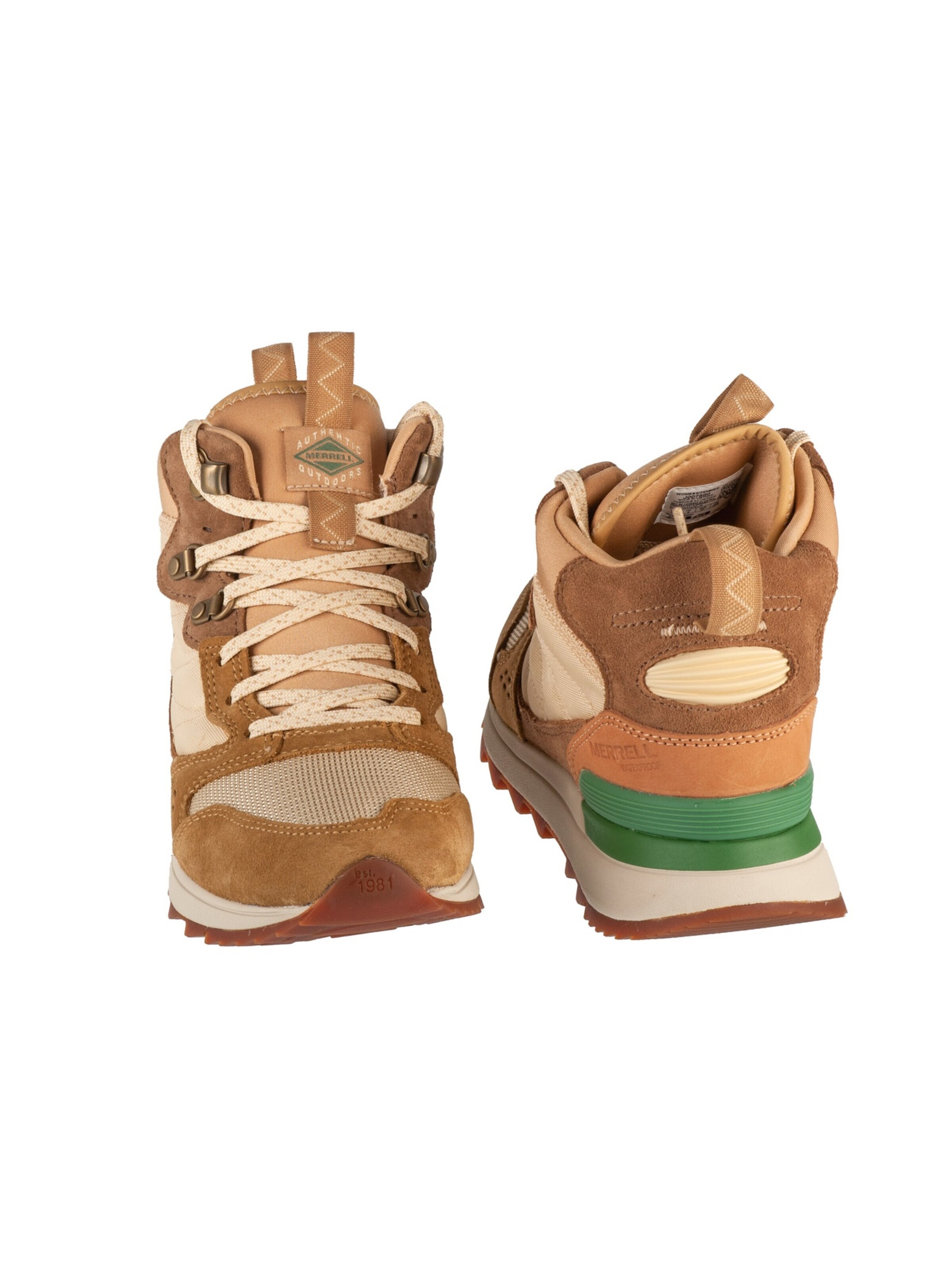 MERRELL Sneaker high 'Apline 83 Sneaker Recraft'‌‌‌ in Beige