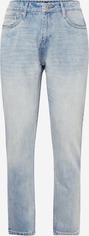 BURTON MENSWEAR LONDON Regular Jeans in Blauw: voorkant