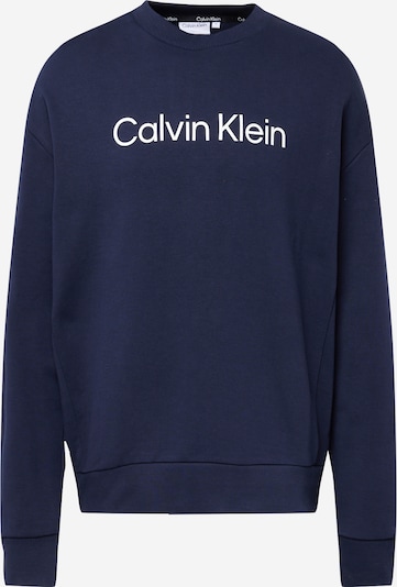 tengerészkék / fehér Calvin Klein Tréning póló 'Hero', Termék nézet