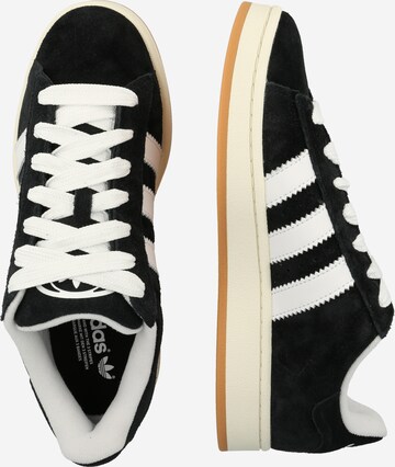 ADIDAS ORIGINALS - Sapatilhas baixas 'Campus 00S' em preto