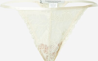 Underprotection String 'GINA' in White, Item view