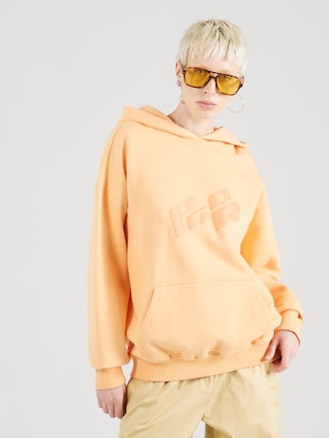 Pegador Sweatshirt 'JULAGO' i orange: framsida