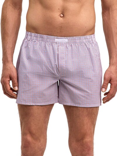 FALKE Boxer shorts in S in Blue / Red / White, Item view